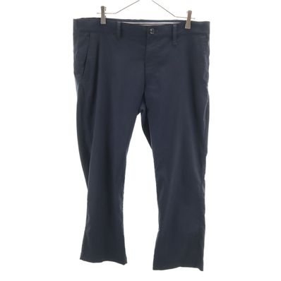 adidas アディダス ゴルフ パンツ 91 ネイビー ストレッチ