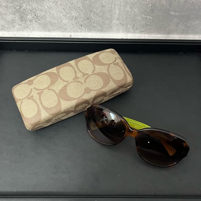 コーチHC8039F サングラス レディース