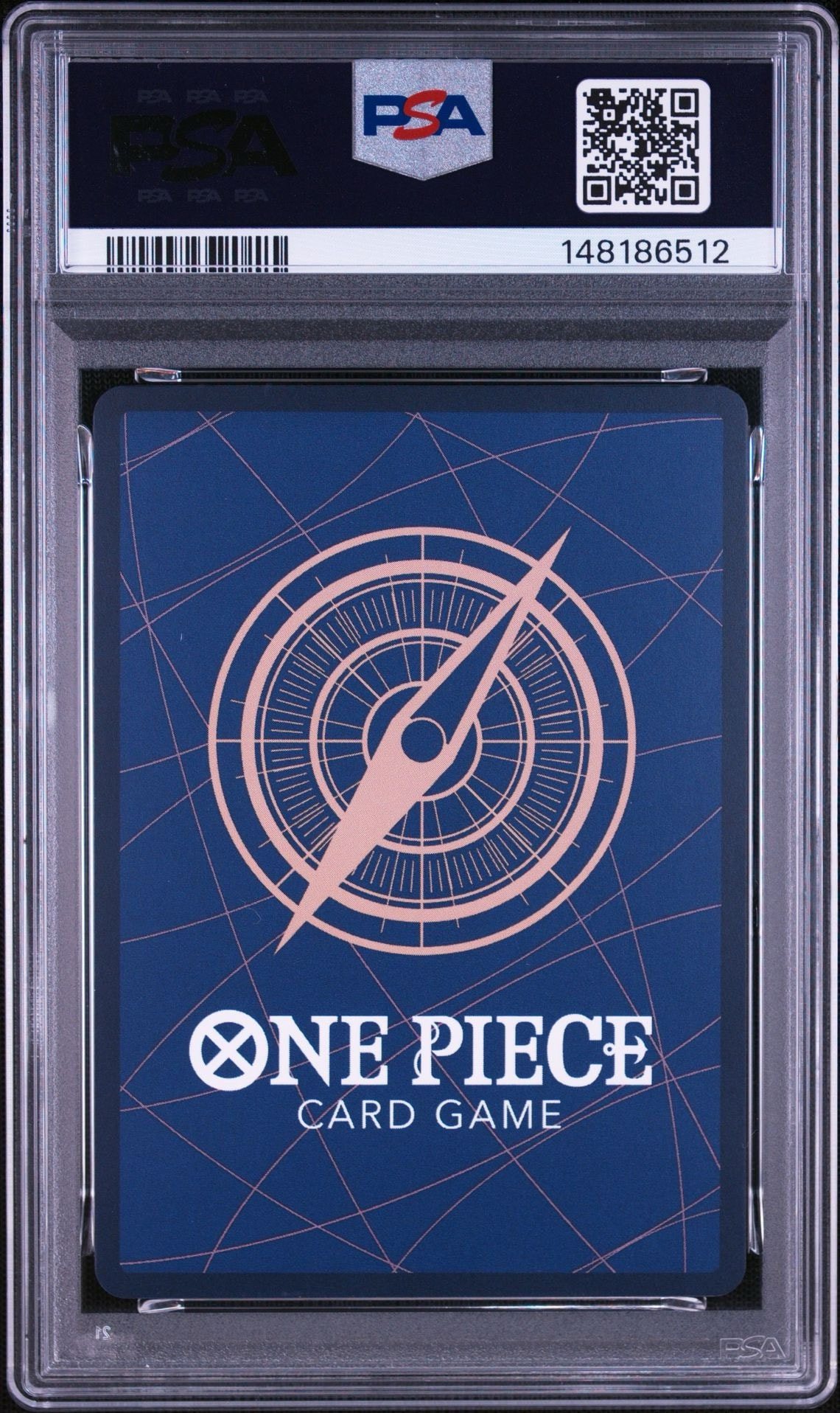 PSA10】クロスギルド R-P [OP09-057](プレミアムブースター「ONE PIECE