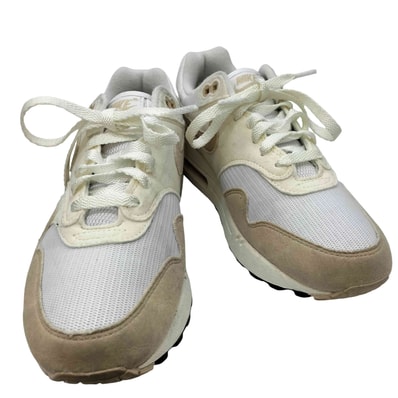 Women's Air Max 1 Pale Ivory【1143026746176】