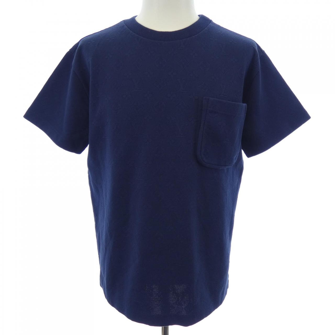 ルイヴィトン LOUIS VUITTON シグネチャー3DポケットモノグラムTシャツ HIY49WTCL Tシャツ