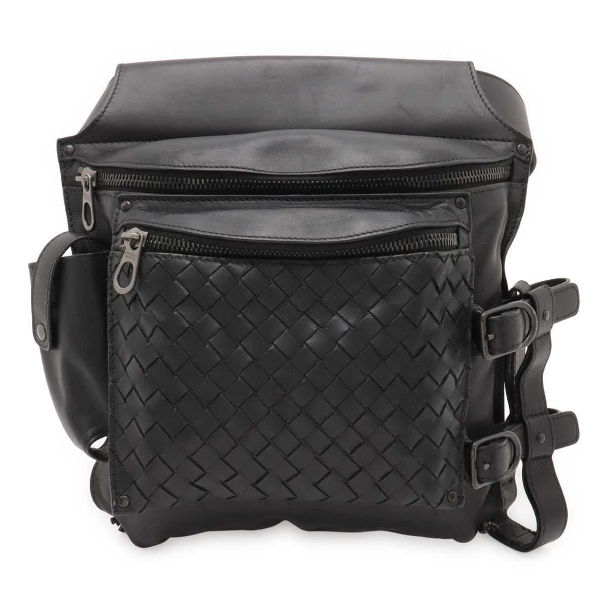 ボッテガヴェネタ イントレチャート 121604 ボディバッグ メンズ