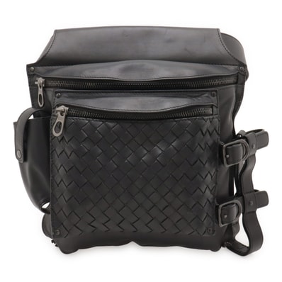 ボッテガヴェネタ イントレチャート 121604 ボディバッグ メンズ