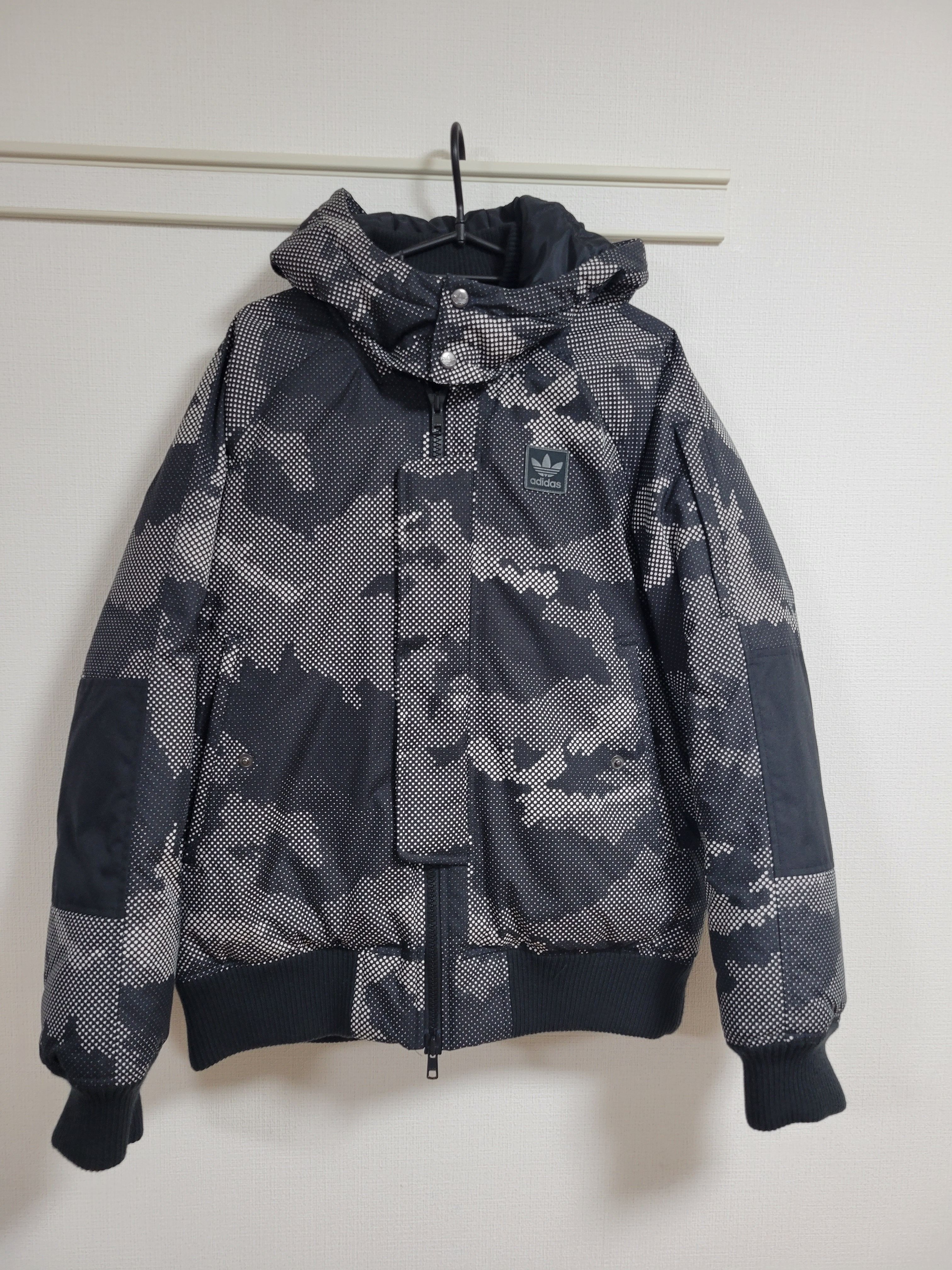 adidas Super Star Snow Down JKT
