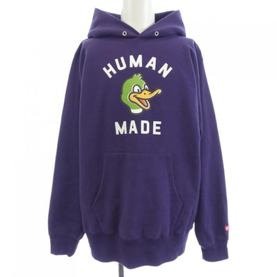 ヒューマンメイド HUMAN MADE HM31CS036 パーカー
