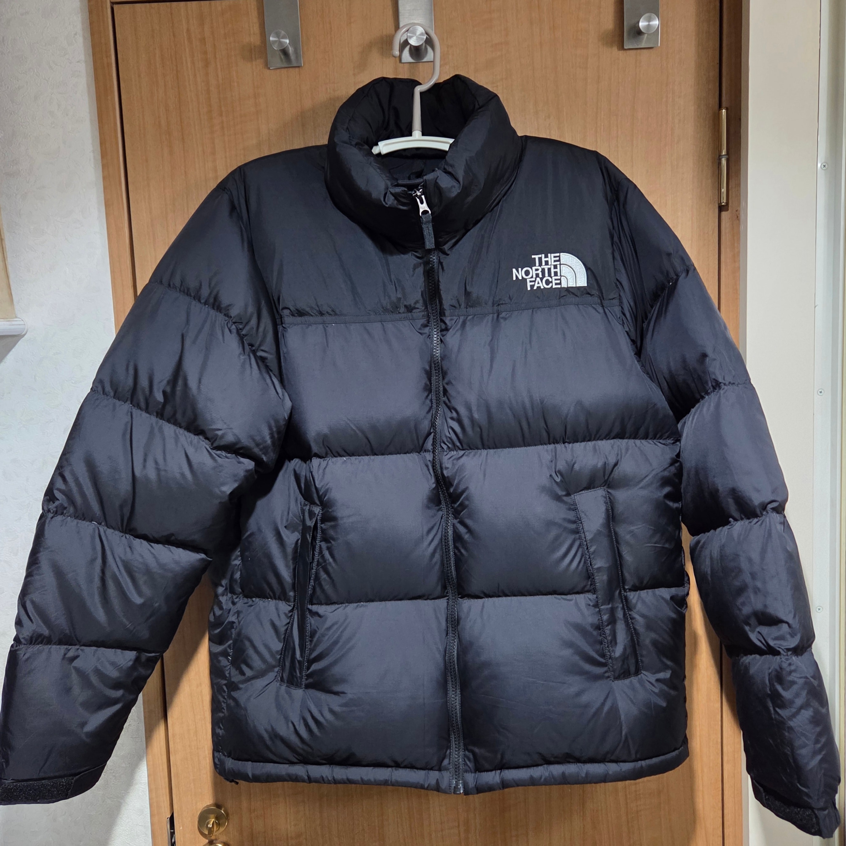 The North Face Nuptse Jacket 2023/2024 "Black"