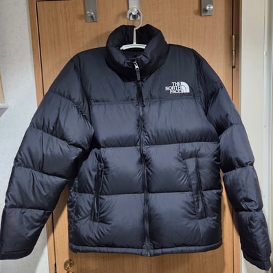 The North Face Nuptse Jacket 2023/2024 "Black"