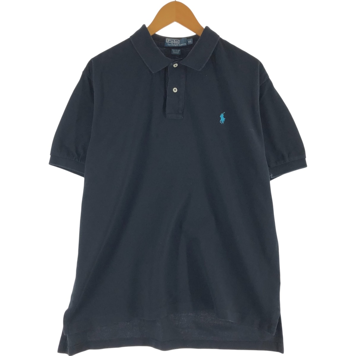 古着 ラルフローレン Ralph Lauren POLO by Ralph Lauren 半袖 ポロシャツ メンズXL相当/eaa535357