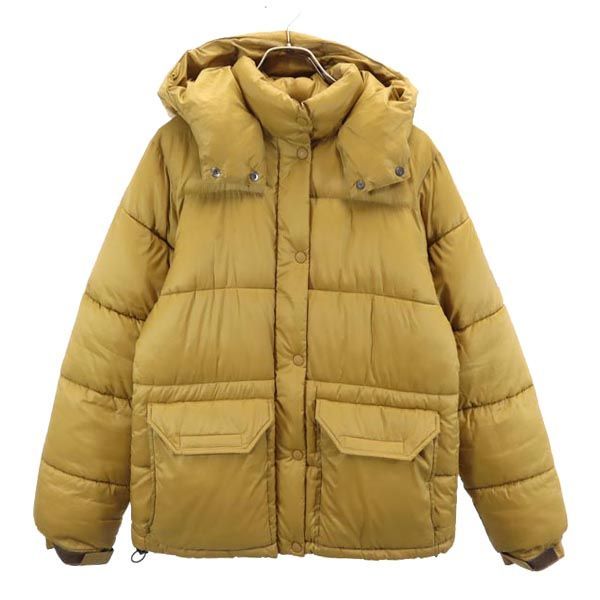 THE NORTH FACE 長袖 フード 中綿ジャケット