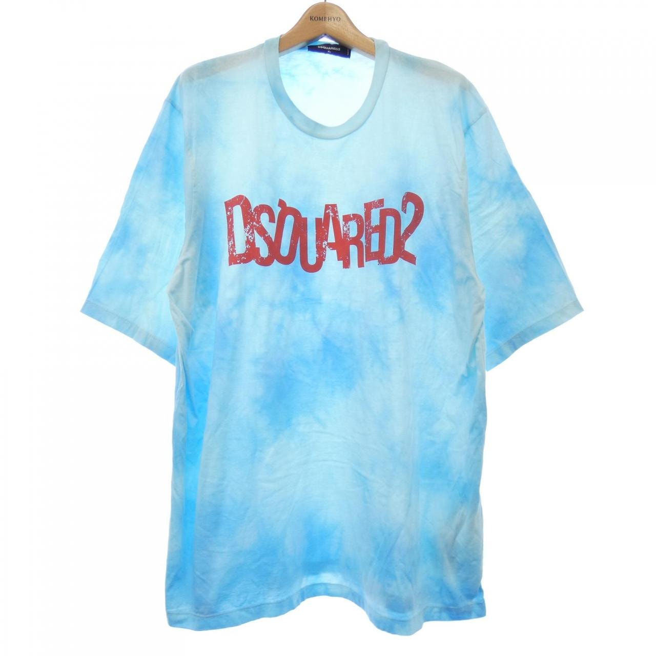 ディースクエアード DSQUARED2 Tシャツ