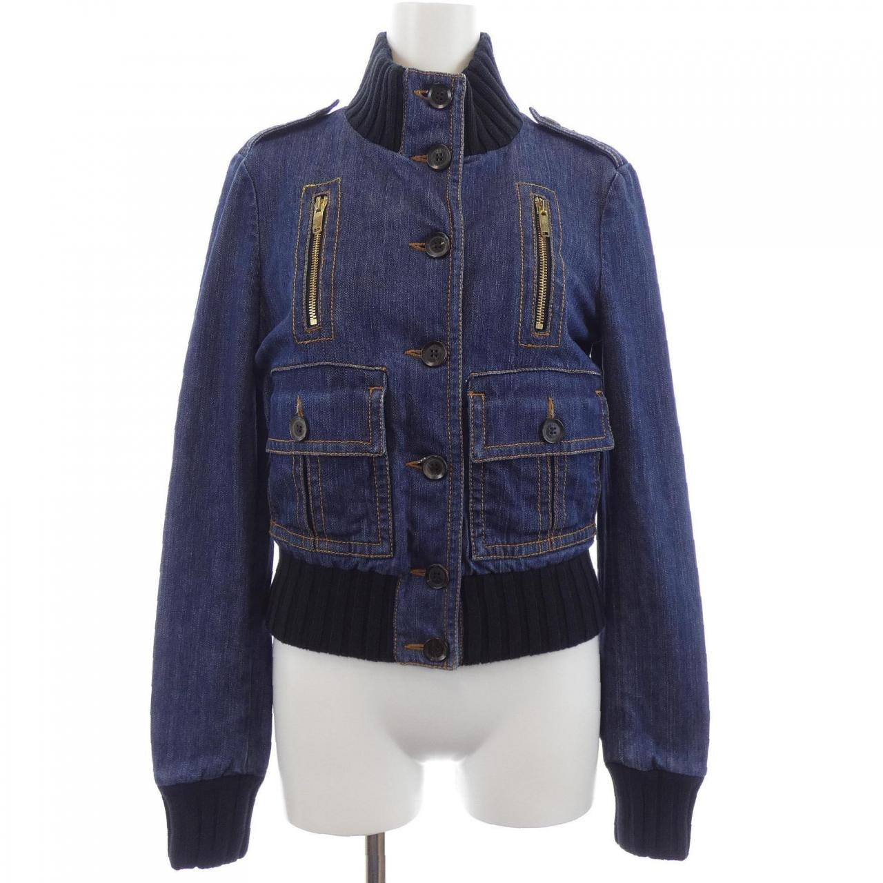 グッチ GUCCI 192498 デニムジャケット