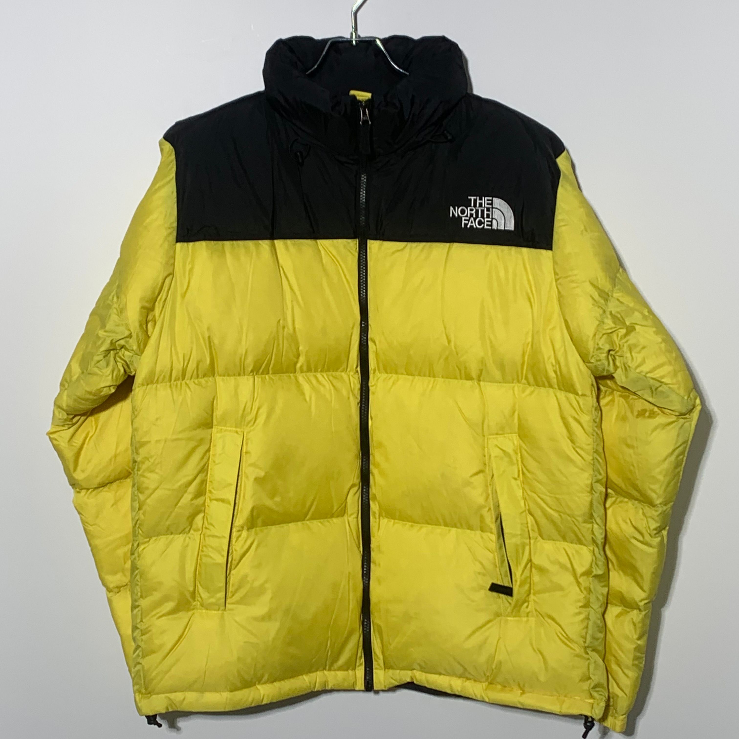 The North Face Nuptse Jacket 2022 "Yellow Tail"