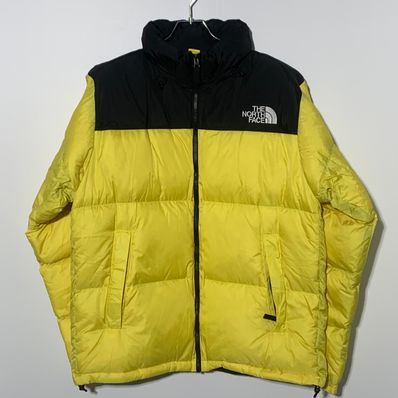 The North Face Nuptse Jacket 2022 "Yellow Tail"