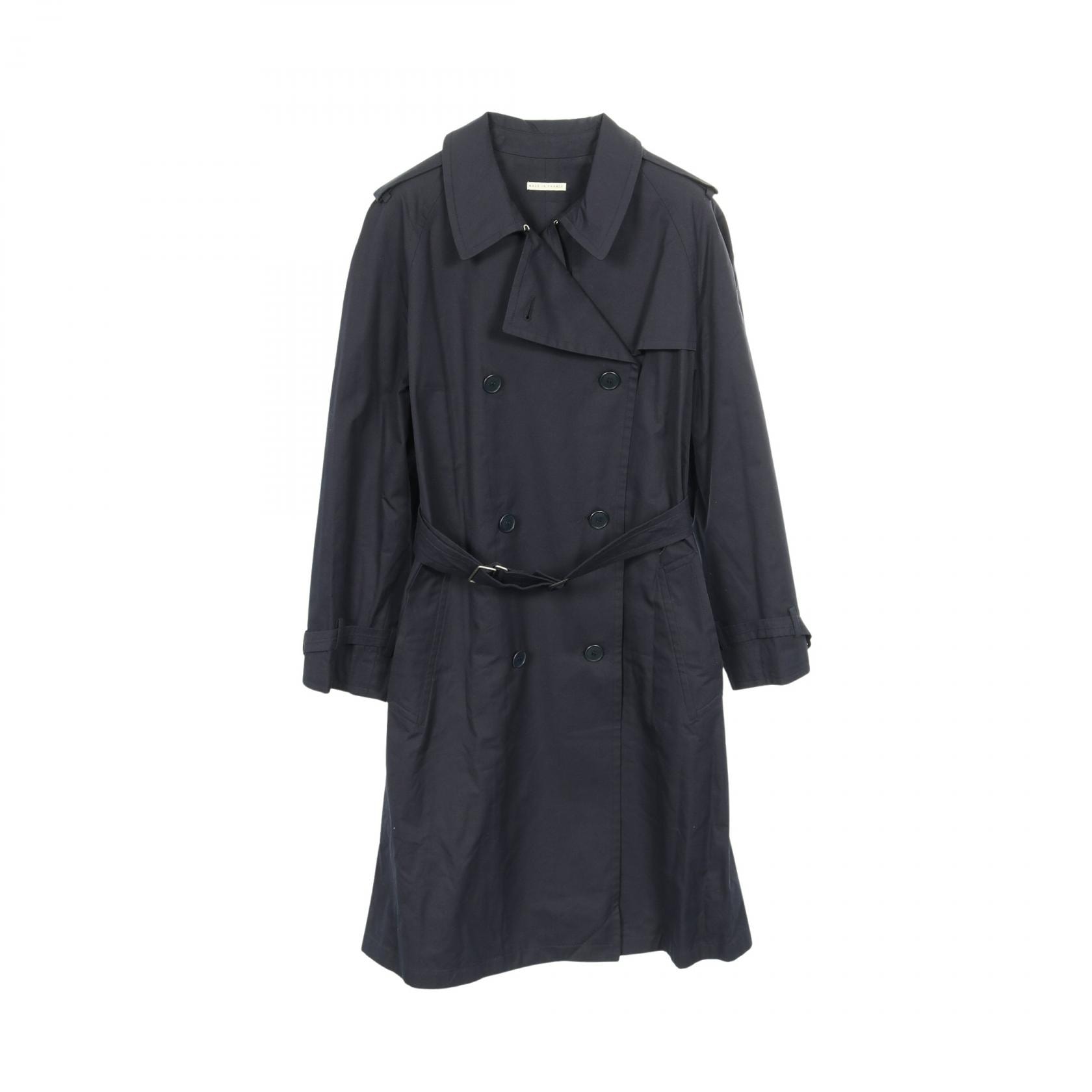 ENNOY Padded Nylon Bench Coat 