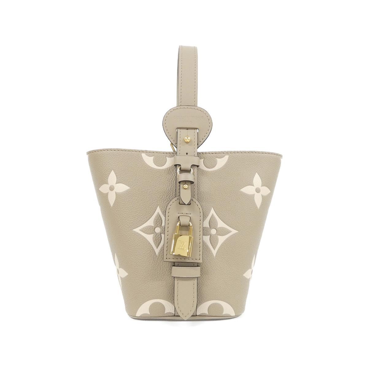 【未使用品】ルイヴィトン バイカラーモノグラムアンプラント オールインBB M13045 バッグ