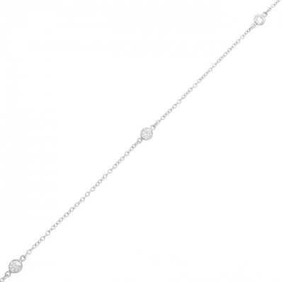 ティファニー バイザヤード 3P ブレスレット