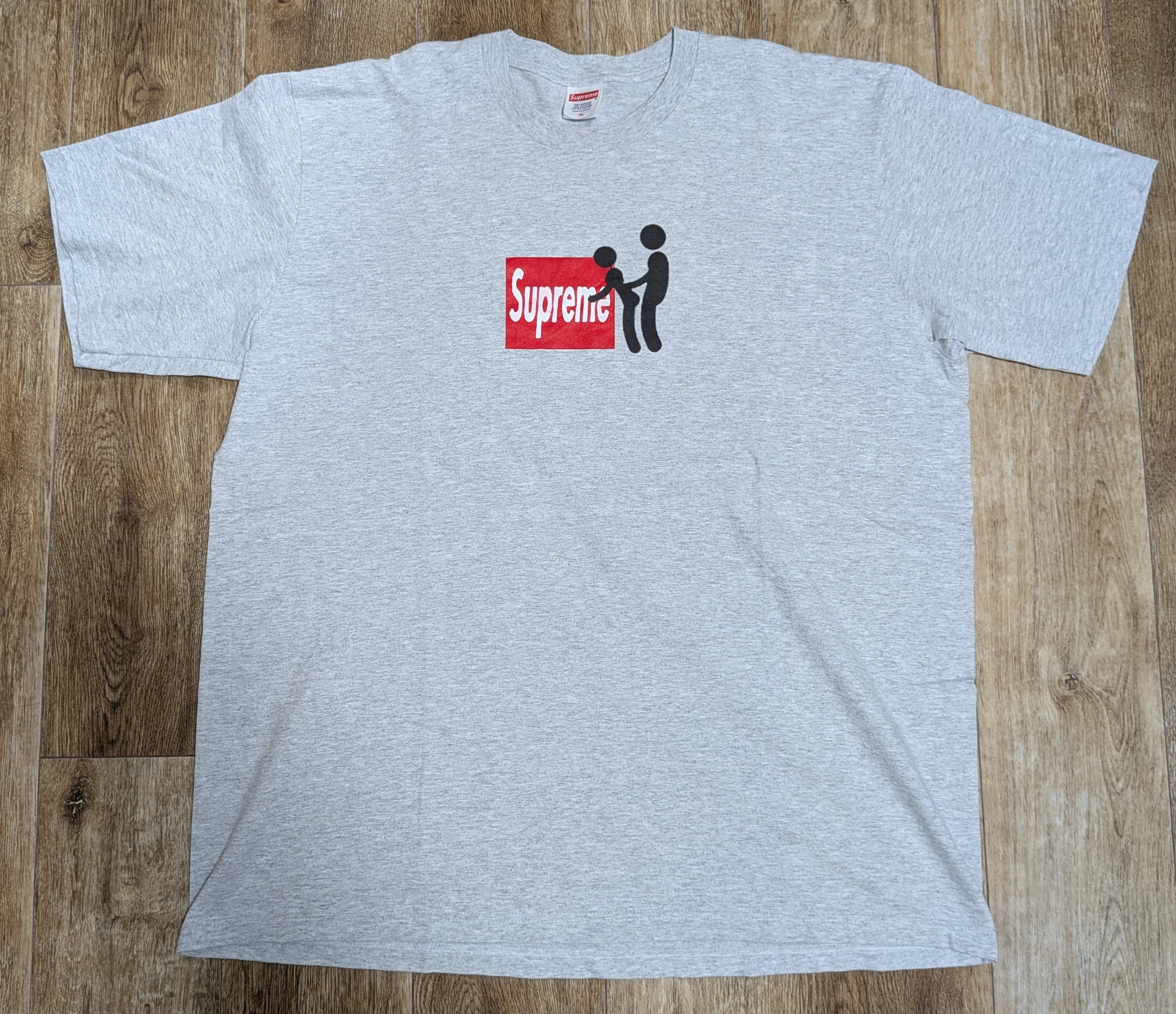 Supreme Small Box L/S Tee (26SS) 