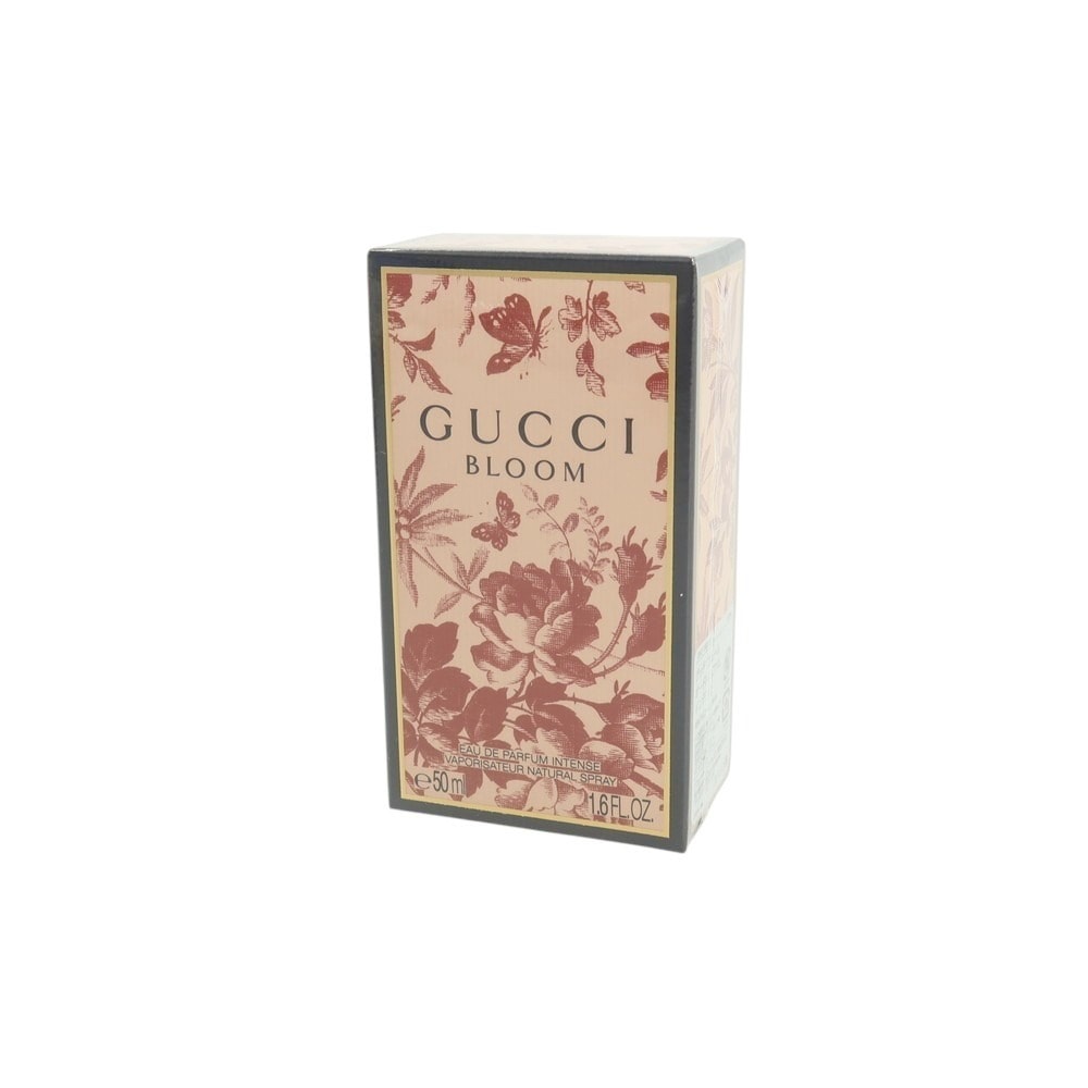 【中古】【未使用】グッチ GUCCI BLOOM ブルーム オードパルファム インテンス 香水 ライトアプリコットxレッド【サイズ50ml】【レディース】
