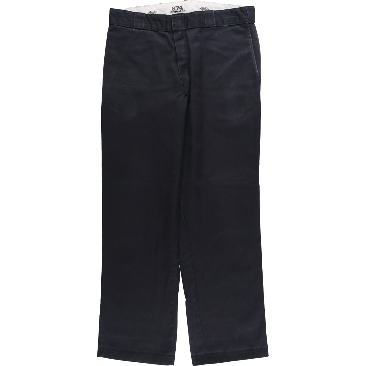 古着 ディッキーズ Dickies 874 Orignal Fit ワークパンツ メンズw35相当/eaa618107