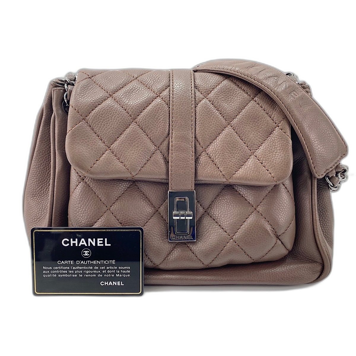 シャネル CHANEL ショルダーバッグ【中古】