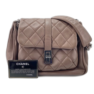 シャネル CHANEL ショルダーバッグ【中古】