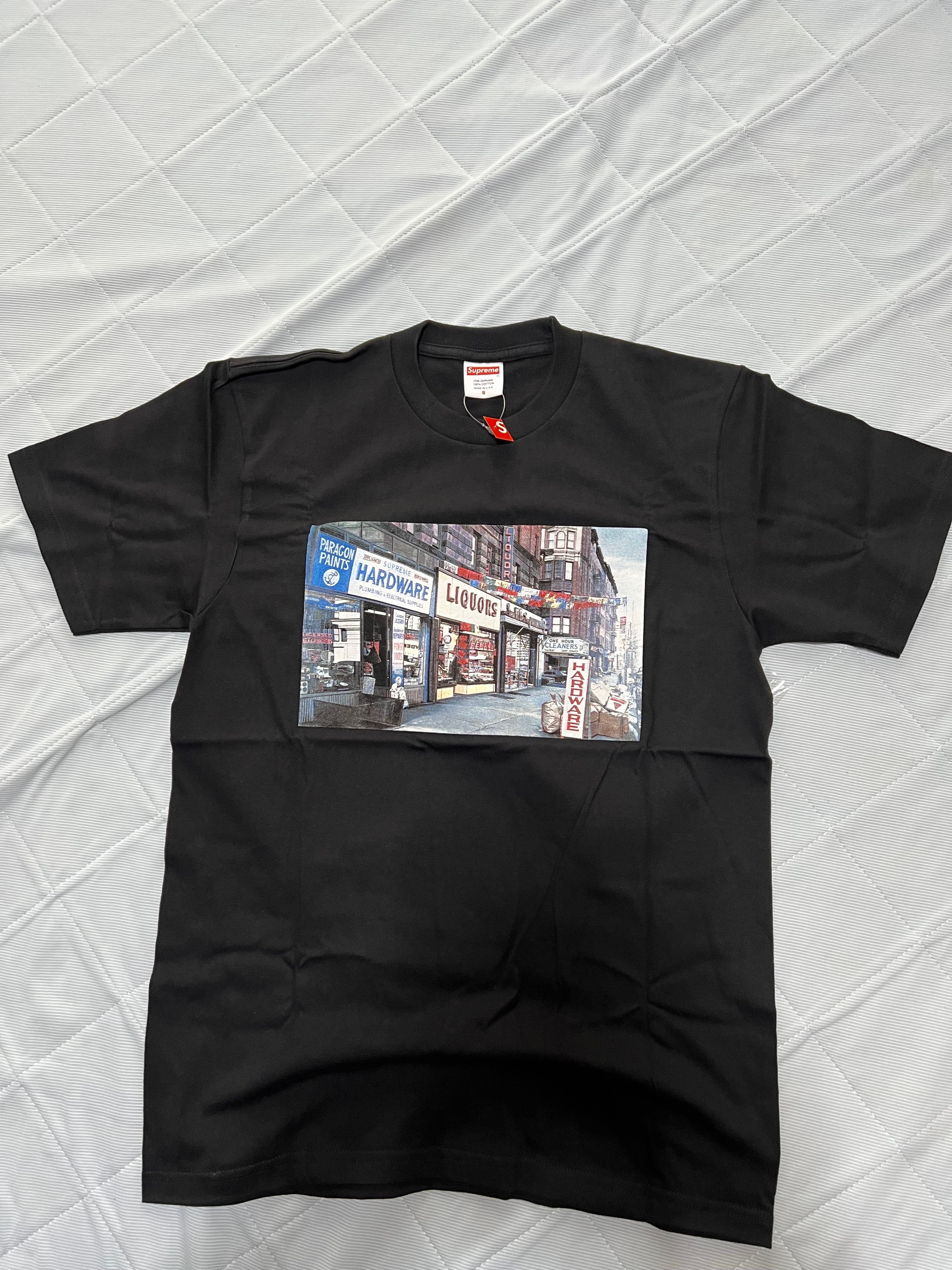 18SS Hardware T