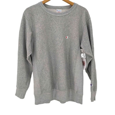 REVERSE WEAVE リバースウィーブ クルーネック スウェット シャツ【1141776726141】