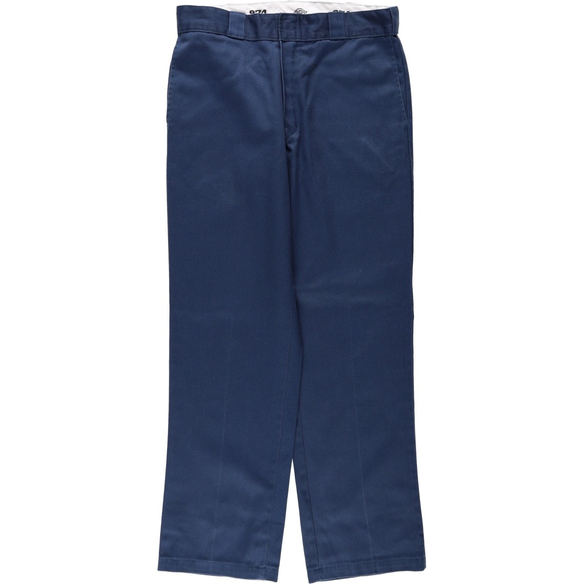 古着 ディッキーズ Dickies 874 Orignal Fit ワークパンツ メンズw33相当/eaa666926