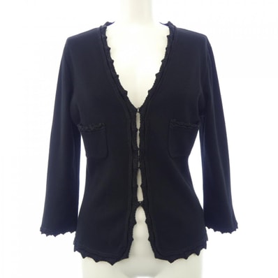 【ヴィンテージ】シャネル CHANEL P29595K00240 06A カーディガン