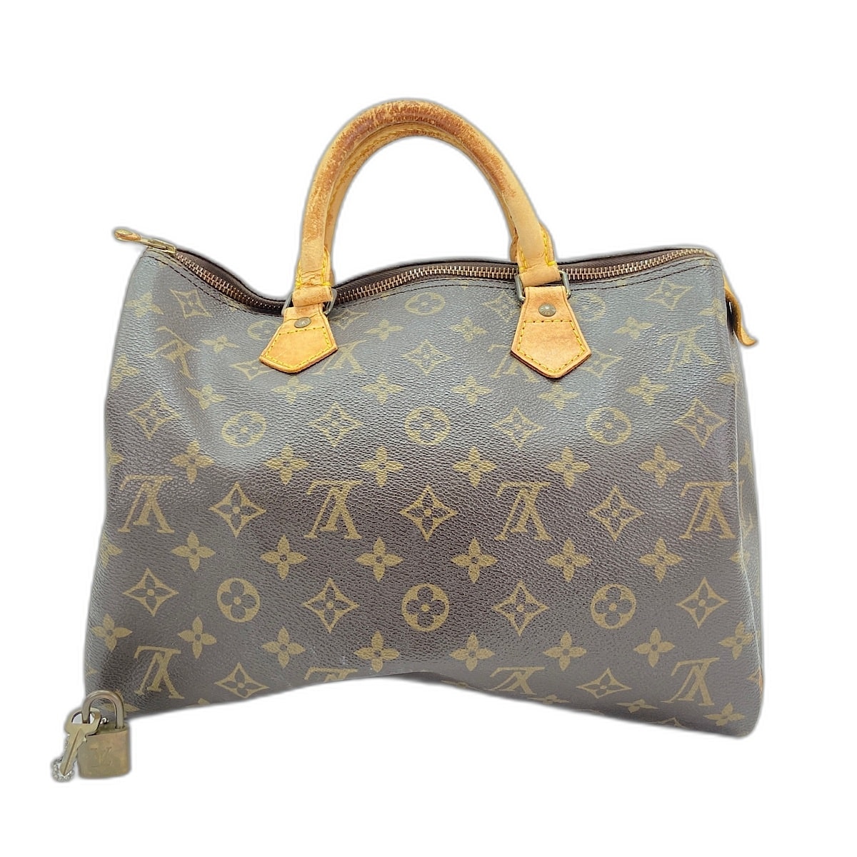 ヴィトン LV スピーディ 30 ハンドバッグ【中古】