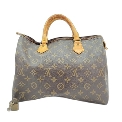 ヴィトン LV スピーディ 30 ハンドバッグ【中古】