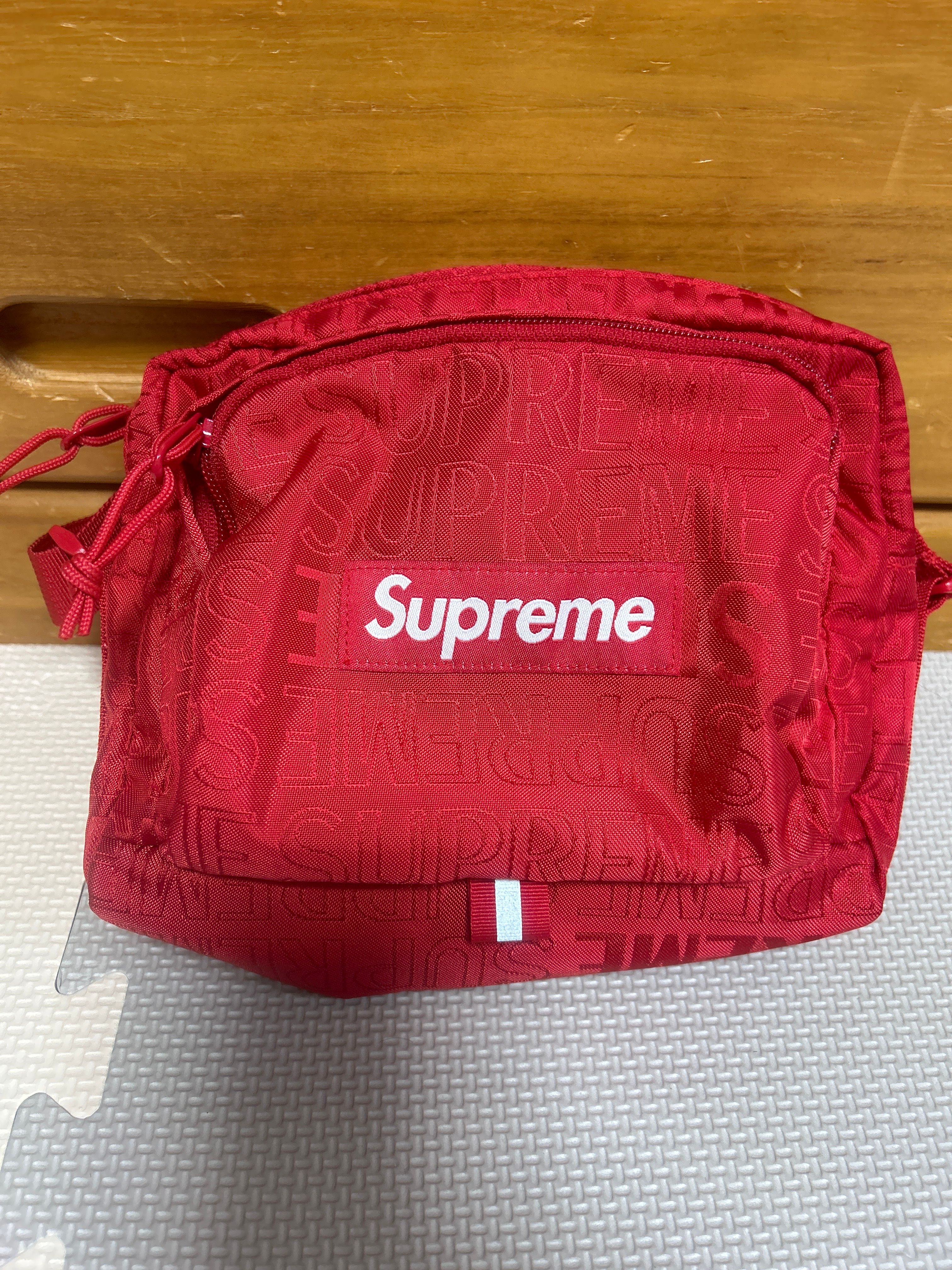 Supreme 19SS Shoulder Bag 