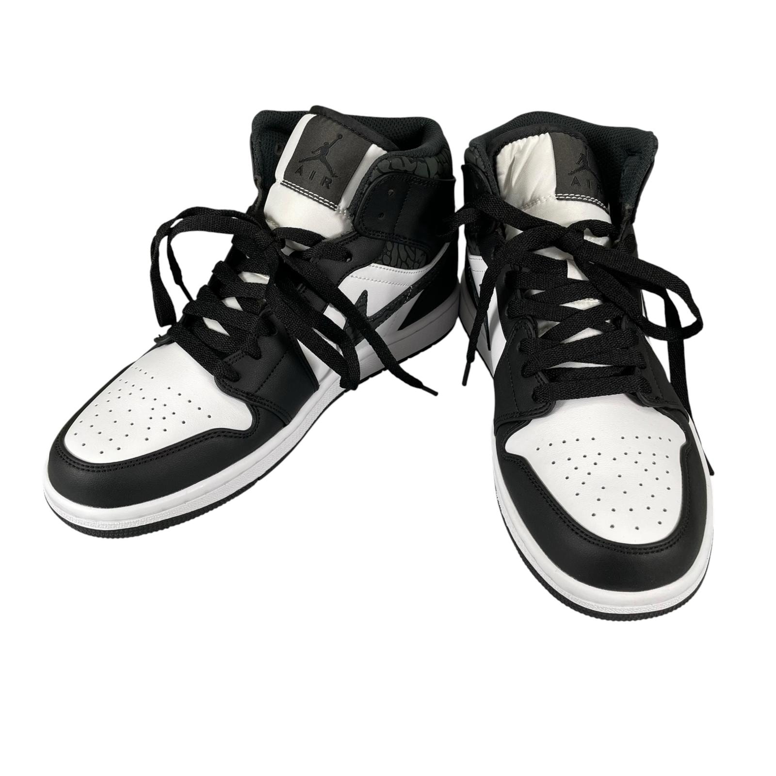 未使用品 NIKE ナイキ FB9911-001-255-A スニーカー レザー/ラバー ブラック ユニセックス 25.5 40.5 7.5【古着】【中古】