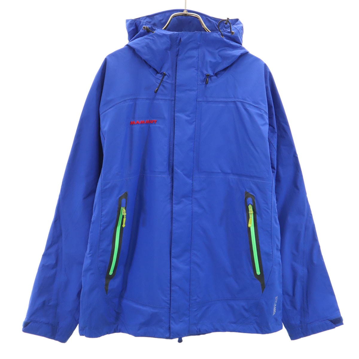 Mammut マムート DRYtech Motion ジャケット M ブルー系 アウトドア