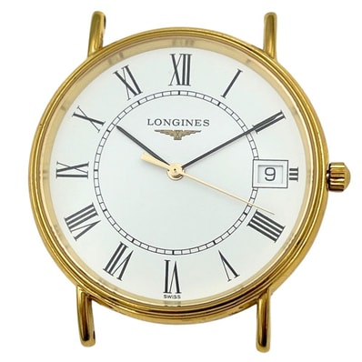 LONGINES ロンジン L4.819.2 グランドクラシック クオーツ メンズ 本体のみ C1455