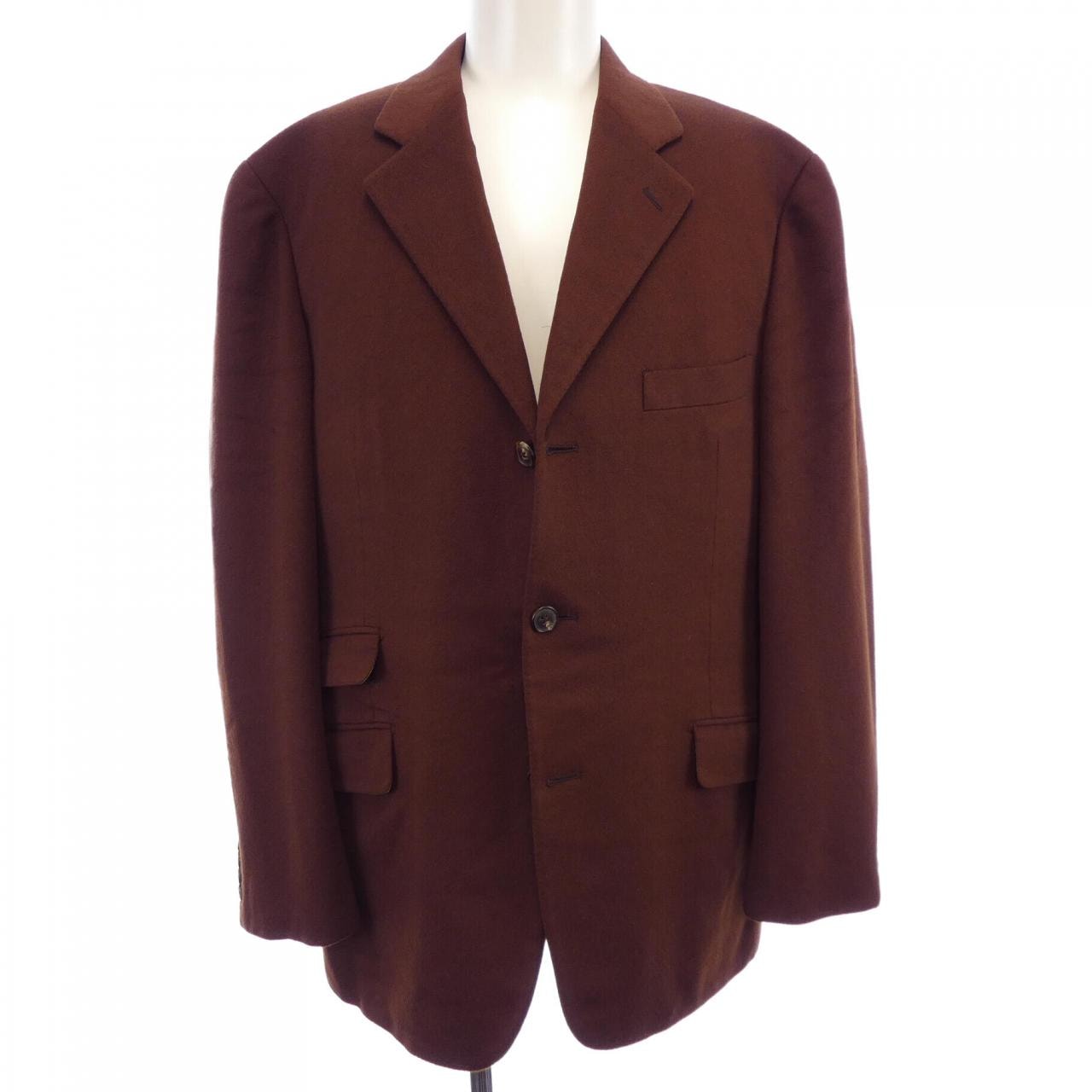 【ヴィンテージ】エルメス HERMES 51684 ジャケット