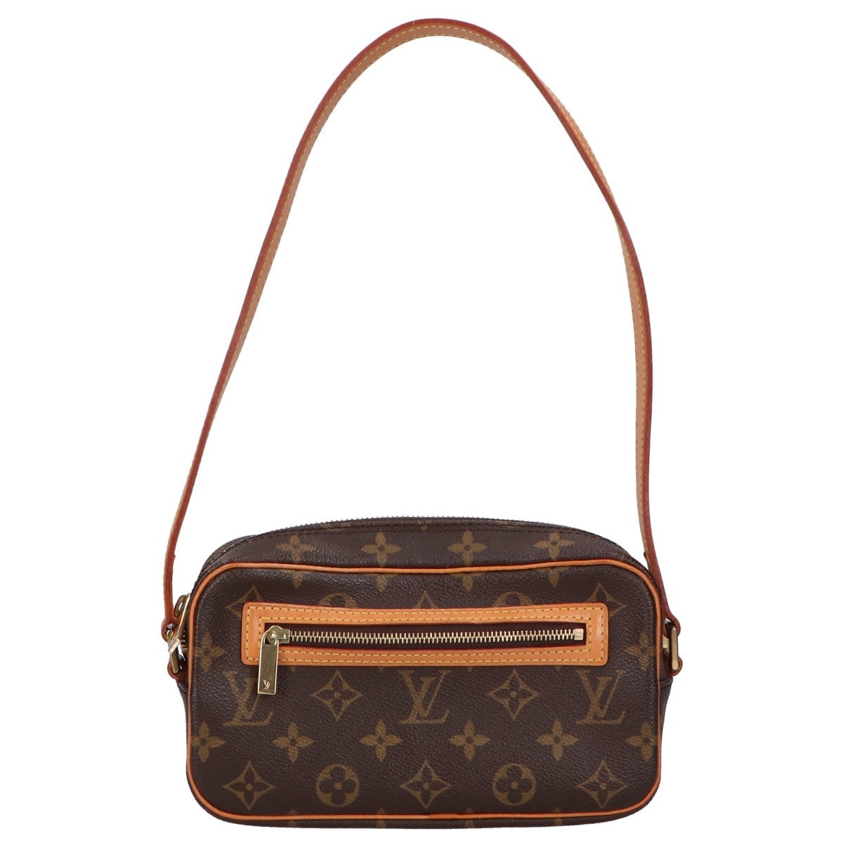 ルイヴィトン M51183 モノグラム ポシェットシテ