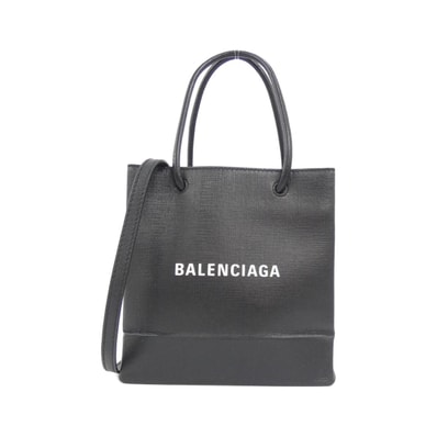 バレンシアガ ショッピング ノース サウス トート XXS 572411 0AI2N バッグ