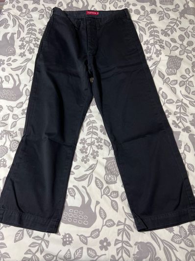 Supreme Pin Up Chino Pant Supreme Pin Up Chino Pant