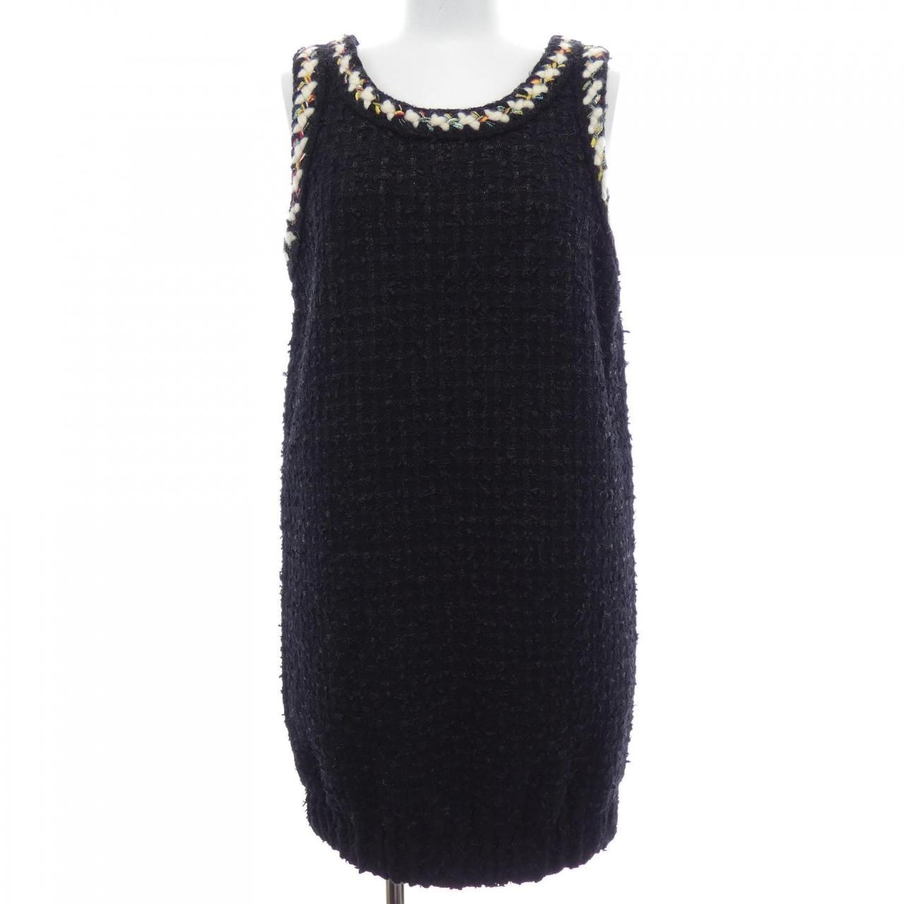 シャネル CHANEL P75267V66430 ワンピース