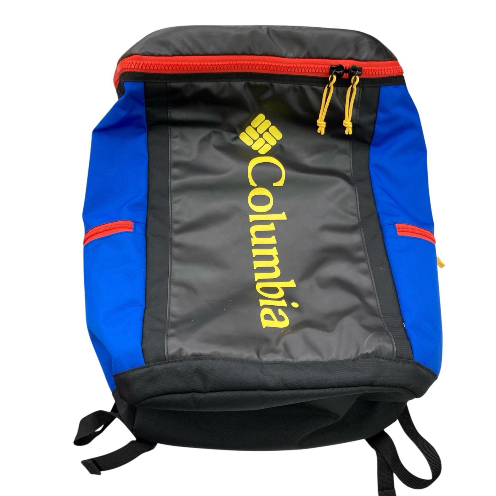 186001 Columbia コロンビア 30L スネークロード バッグパック  PU8423  Azul Multi ブルー ブラック ユニセックス