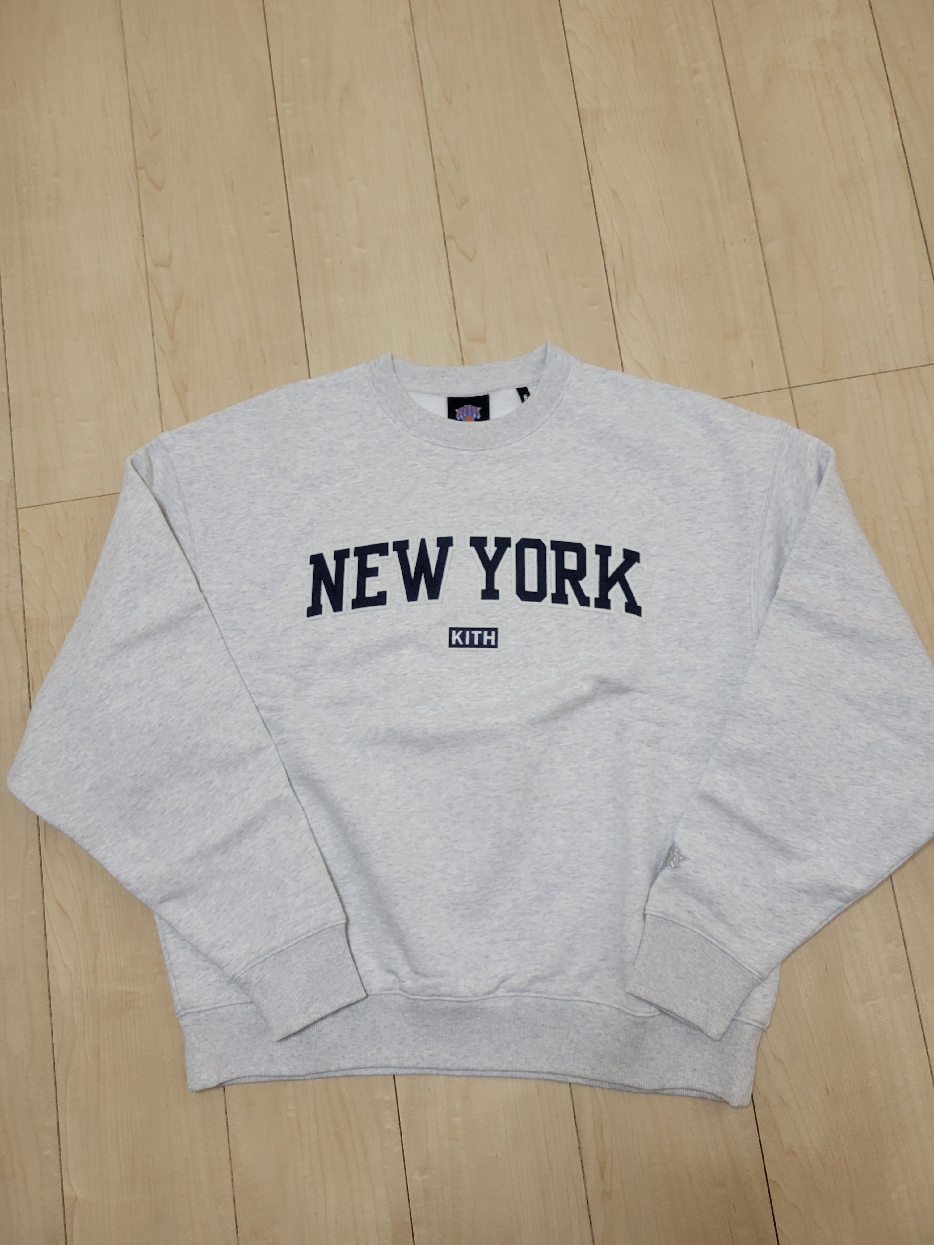 KITH  ニックス クルーネック