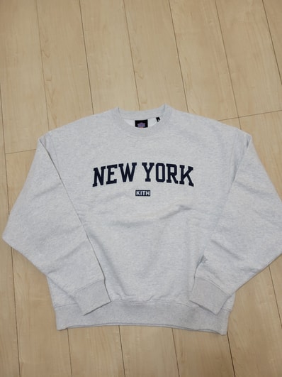 KITH ニックス クルーネック