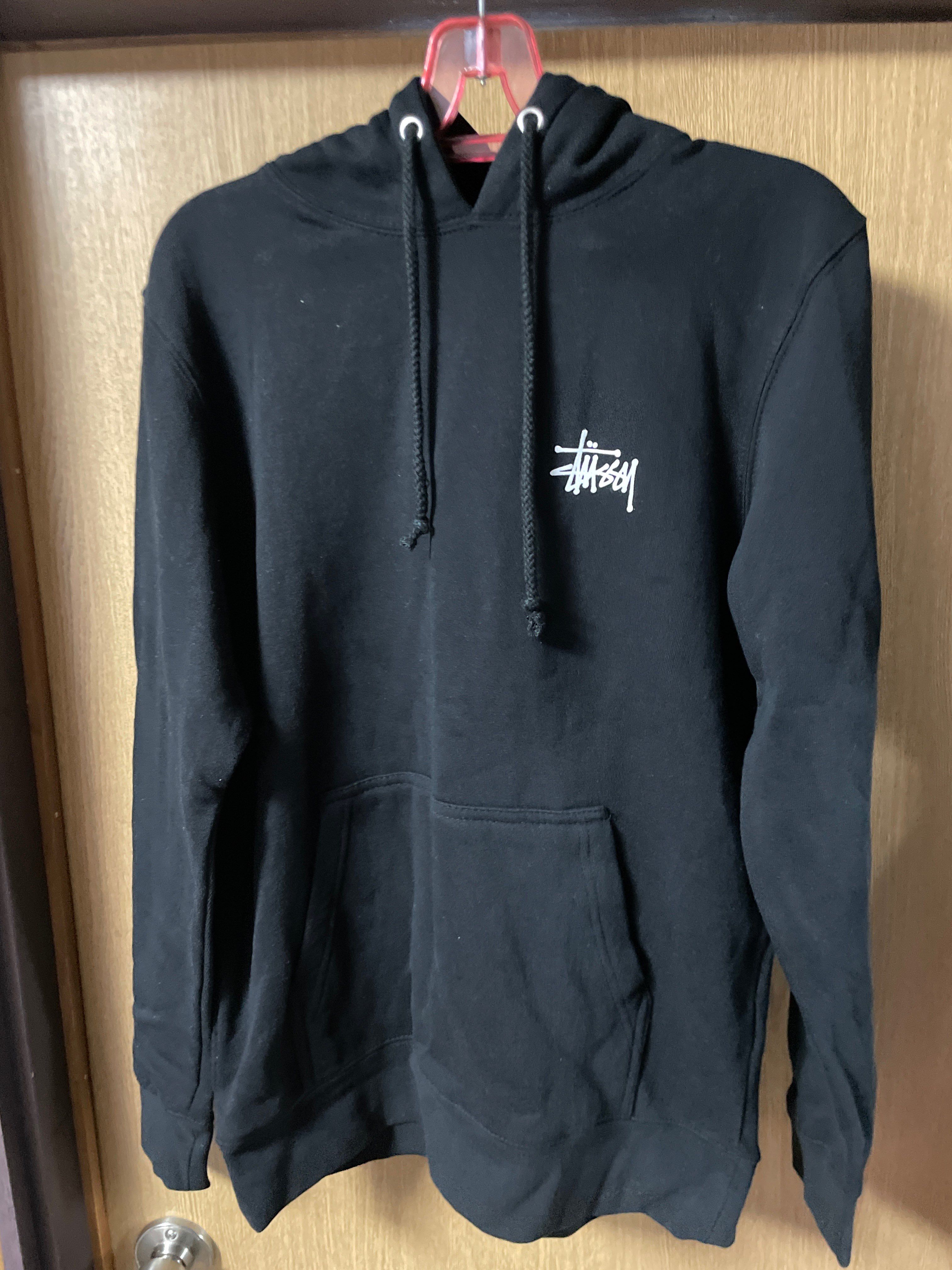 ステューシー×soph コラボパーカー 未使用