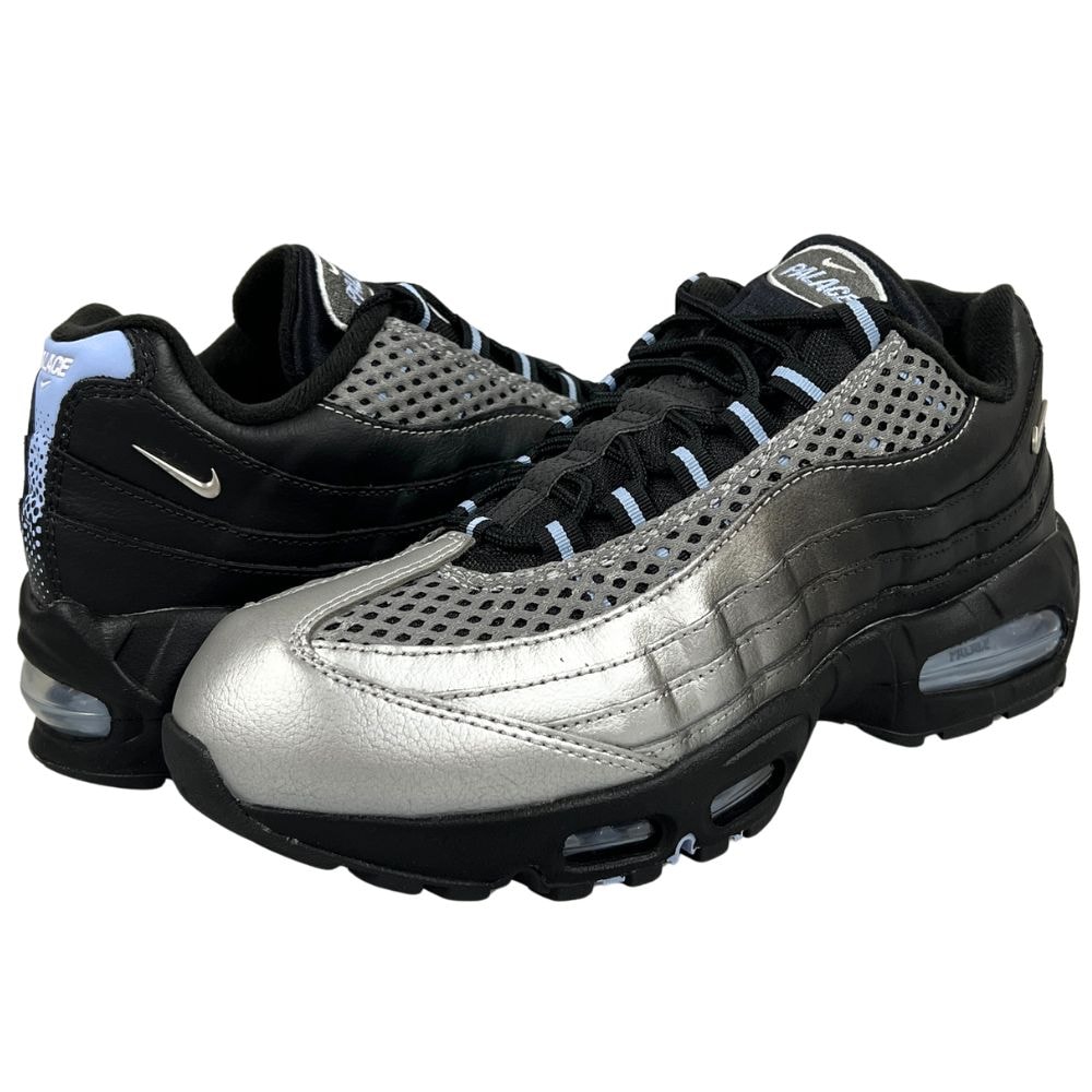 NIKE ナイキ× PALACE パレス 品番 IQ7708-095 MAX 95 BIG BUBBLE スニーカー US8.5=26.5cm 45188