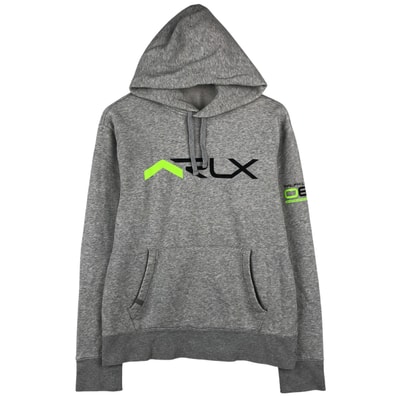 古着 ラルフローレン Ralph Lauren RLX アールエルエックス スウェットプルオーバーパーカー メンズM相当/eaa459459