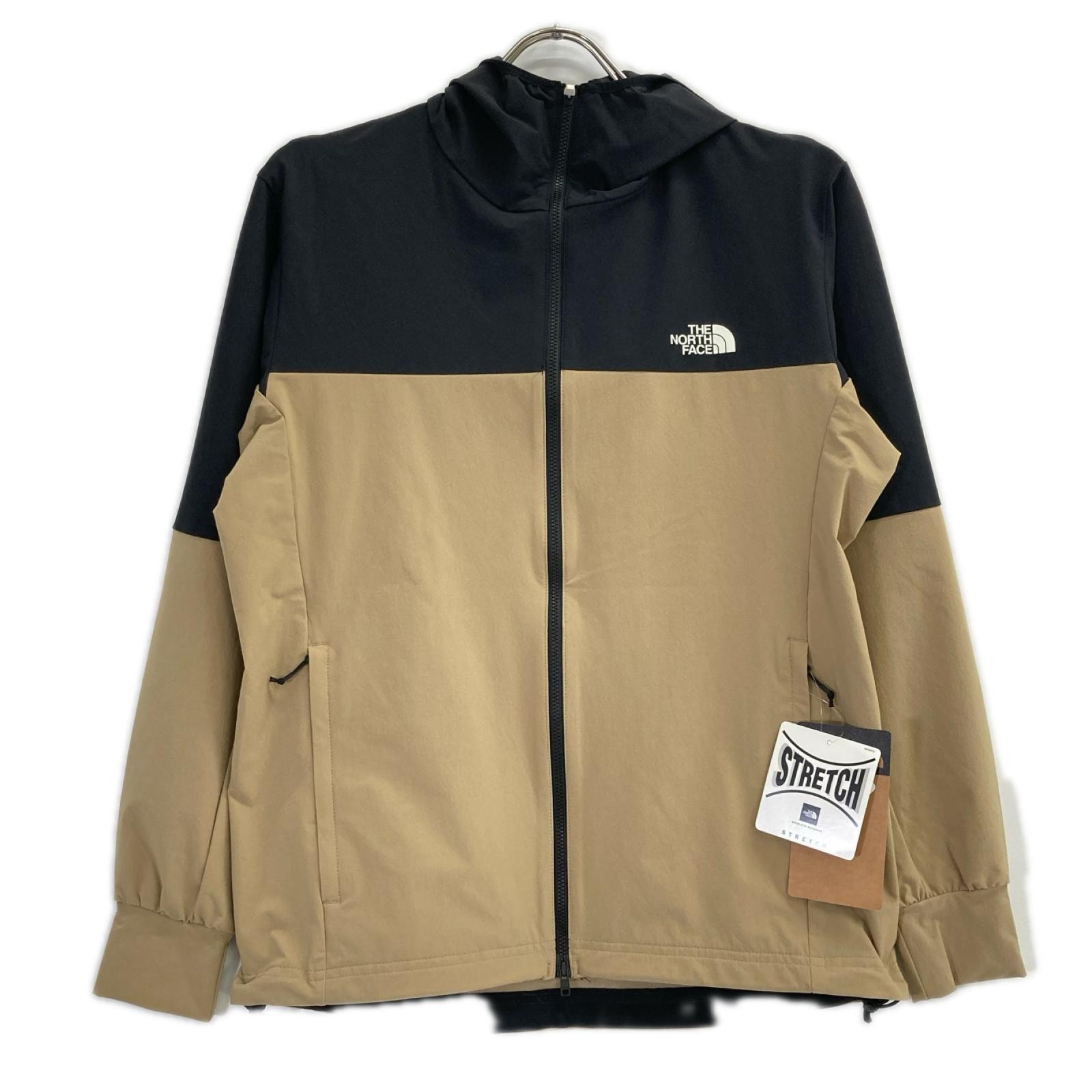 ノースフェイス NP22081 ケルプタン APEX Flex Hoodie/エイペックスフレックスフーディ S