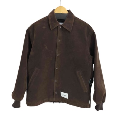 25AW CHIEF / JACKET / SYNTHETIC【1142474774205】