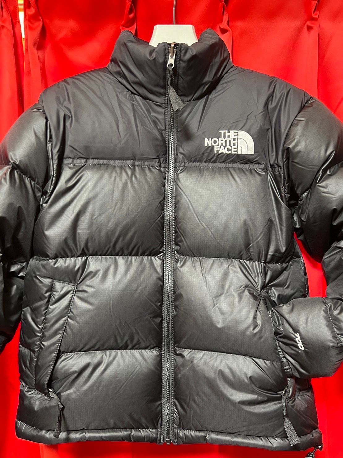 The North Face 1996 Retro Nuptse Jacket "Black"