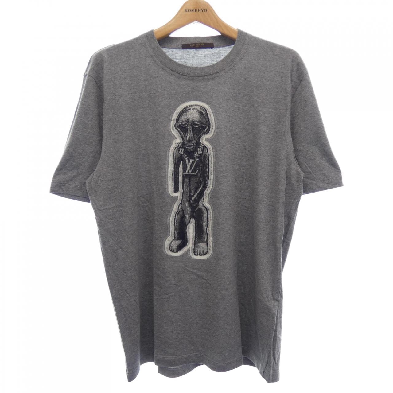 ルイヴィトン LOUIS VUITTON HBY96WJNF Tシャツ
